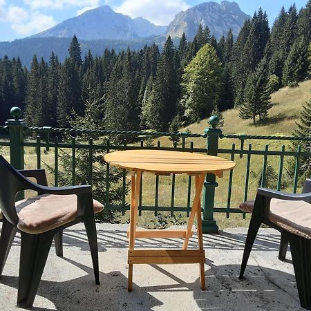 Vila Magic Mountain Žabljak Exteriér fotografie
