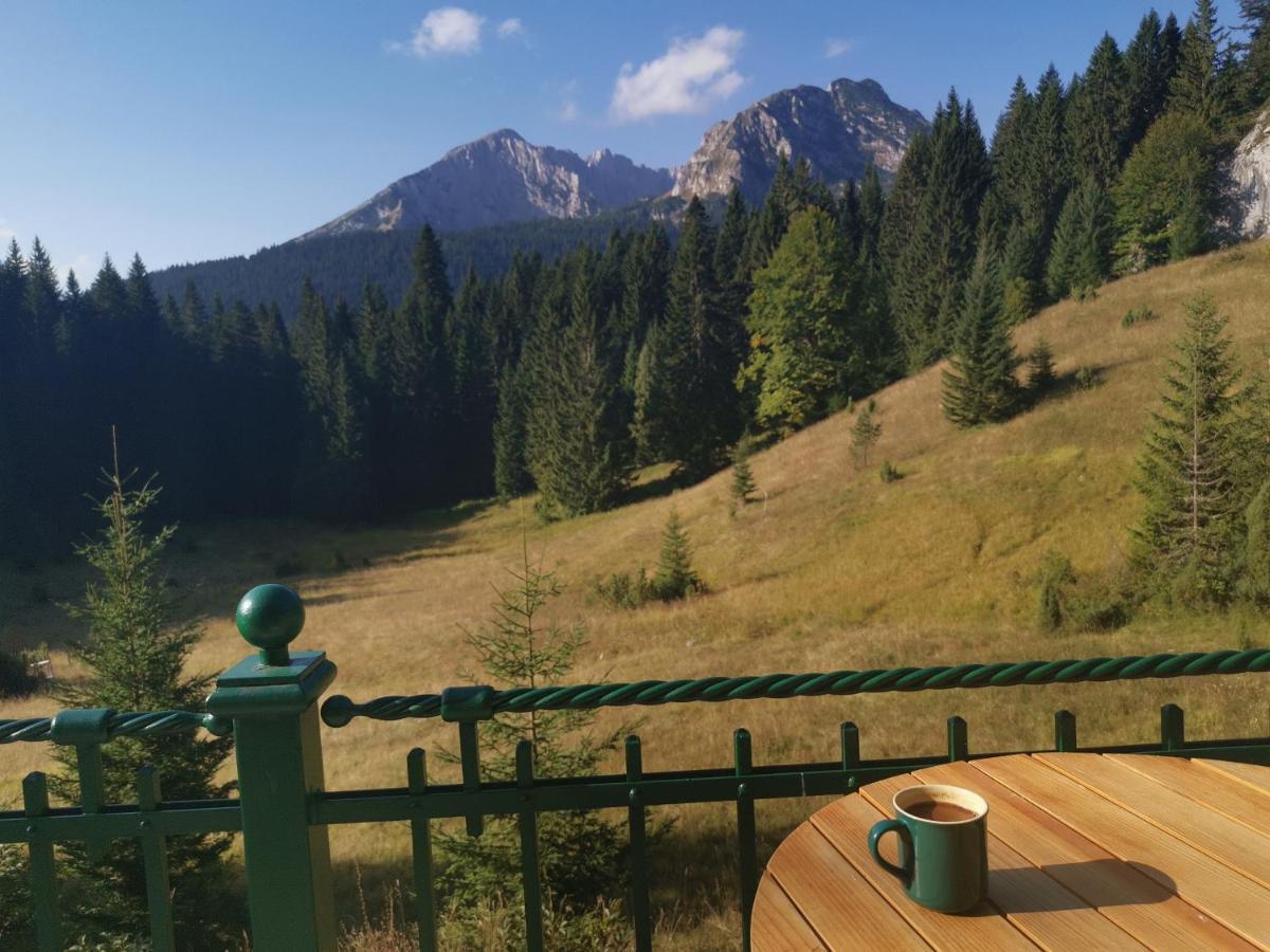 Vila Magic Mountain Žabljak Exteriér fotografie