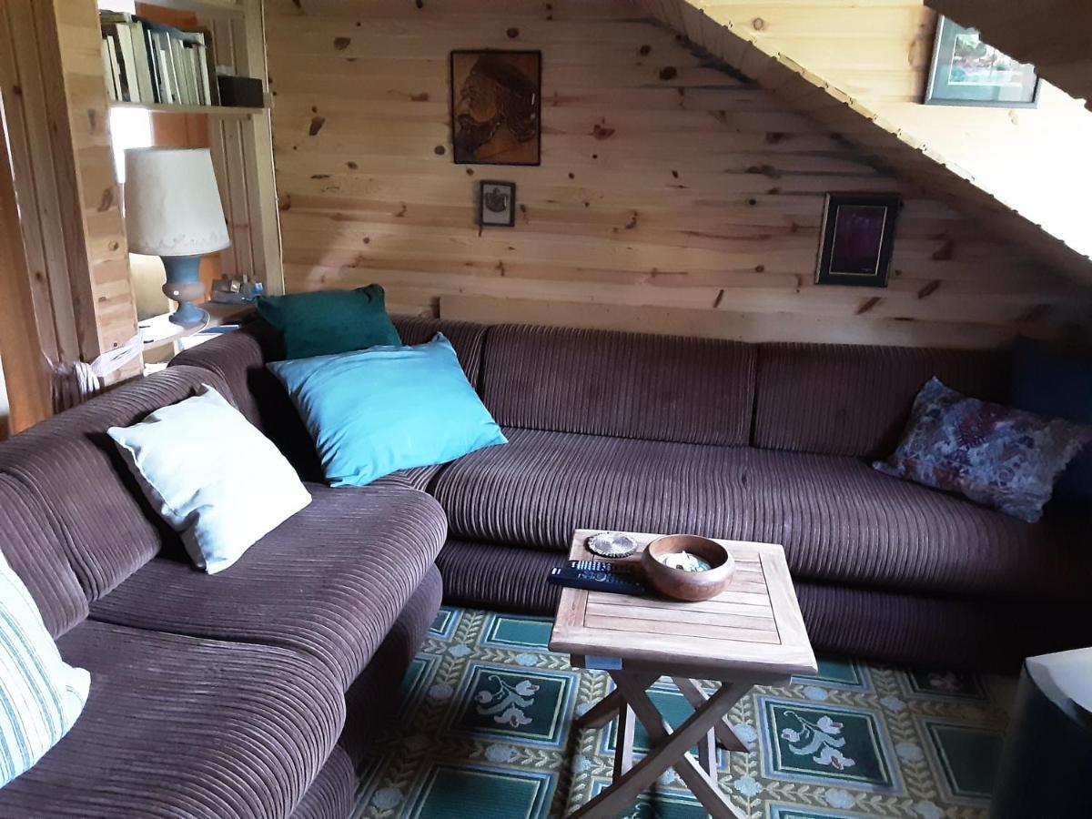 Vila Magic Mountain Žabljak Exteriér fotografie
