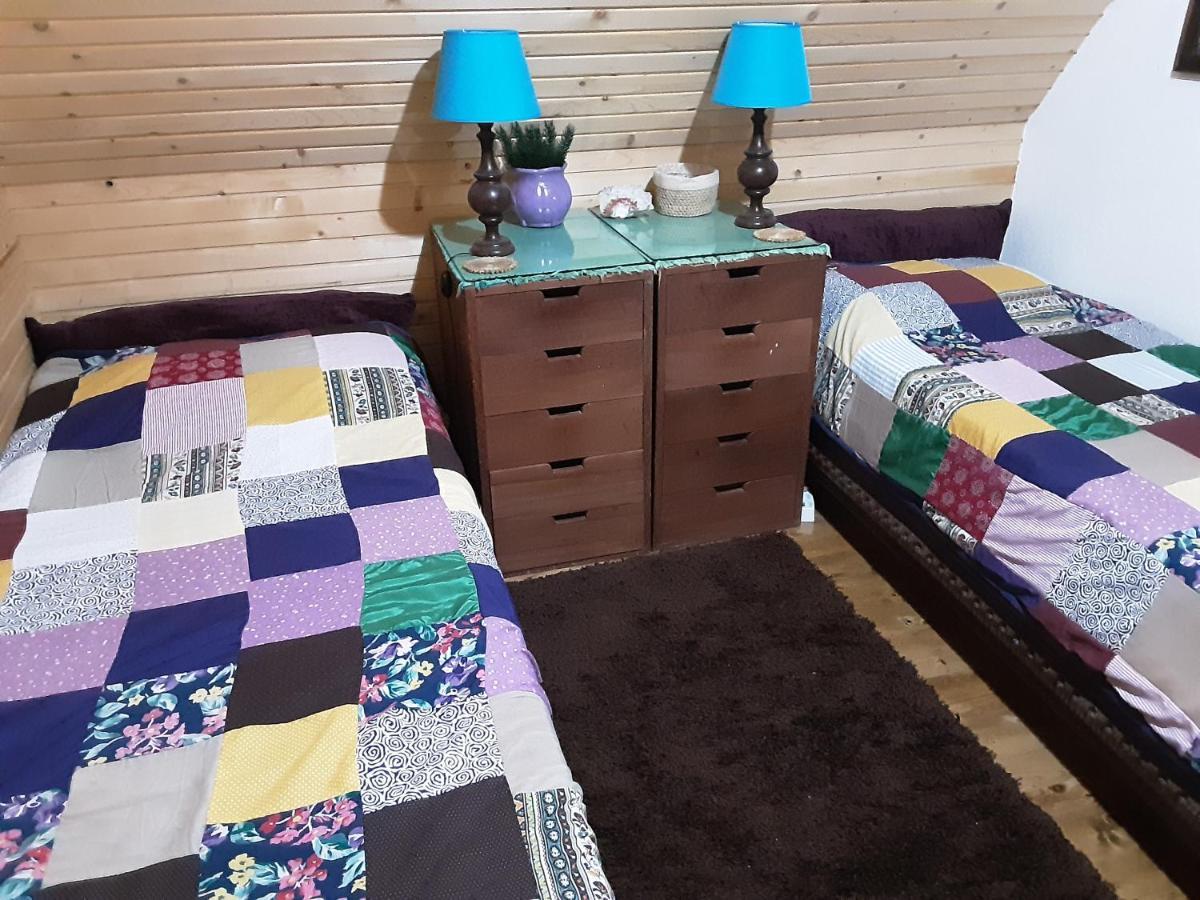 Vila Magic Mountain Žabljak Exteriér fotografie