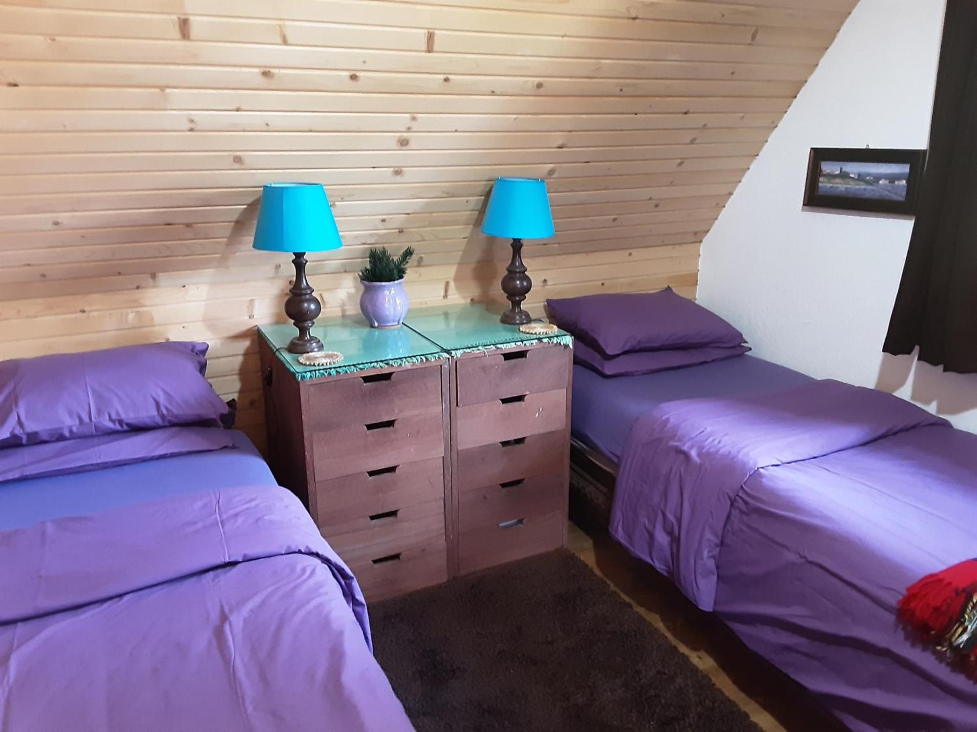 Vila Magic Mountain Žabljak Exteriér fotografie