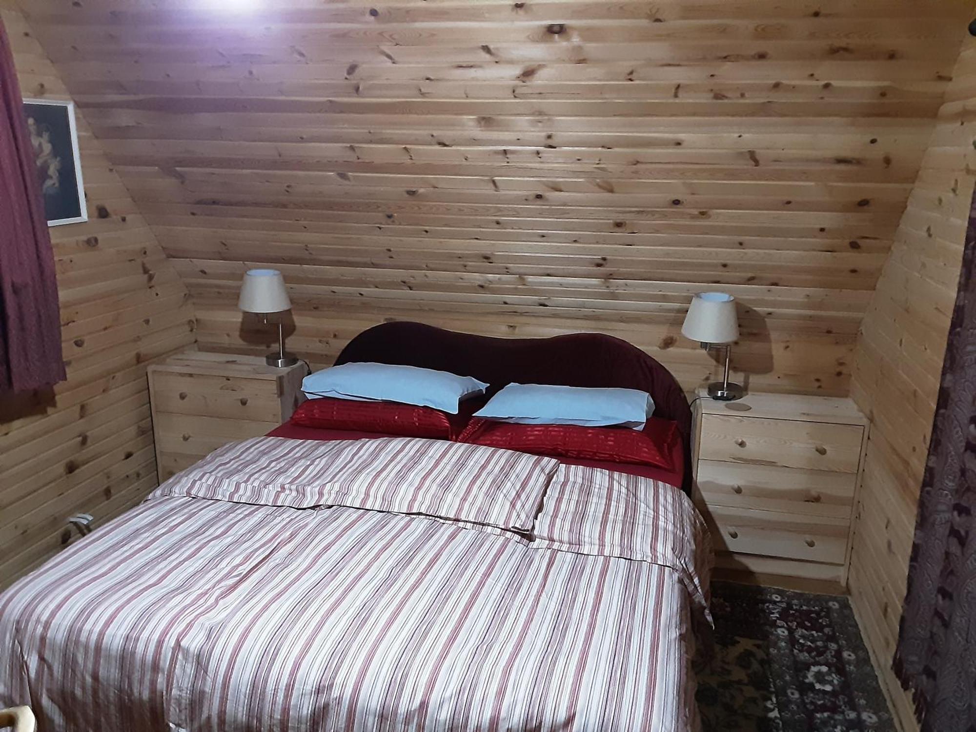 Vila Magic Mountain Žabljak Exteriér fotografie