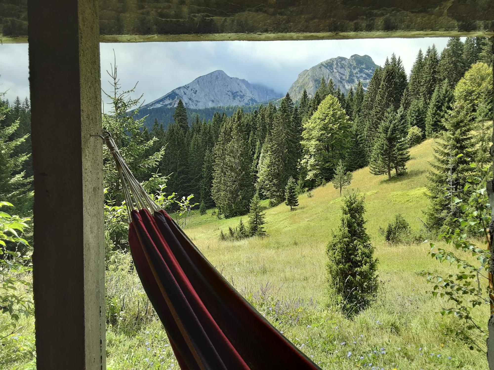 Vila Magic Mountain Žabljak Exteriér fotografie