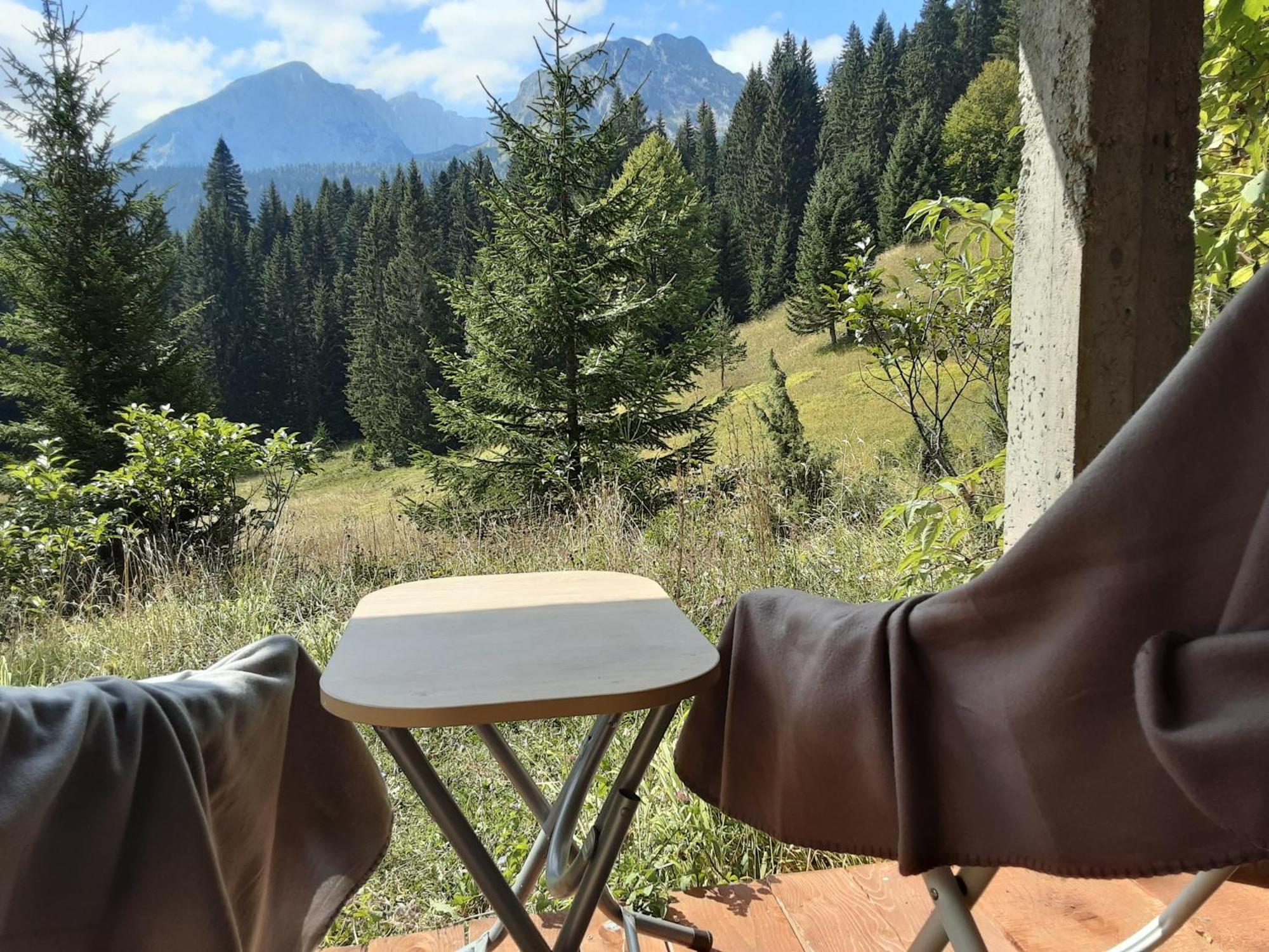 Vila Magic Mountain Žabljak Exteriér fotografie