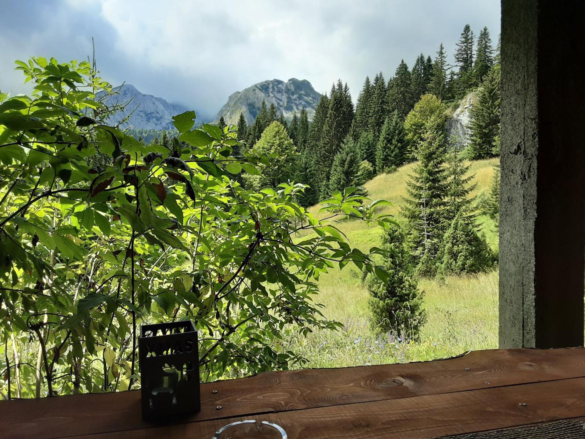 Vila Magic Mountain Žabljak Exteriér fotografie