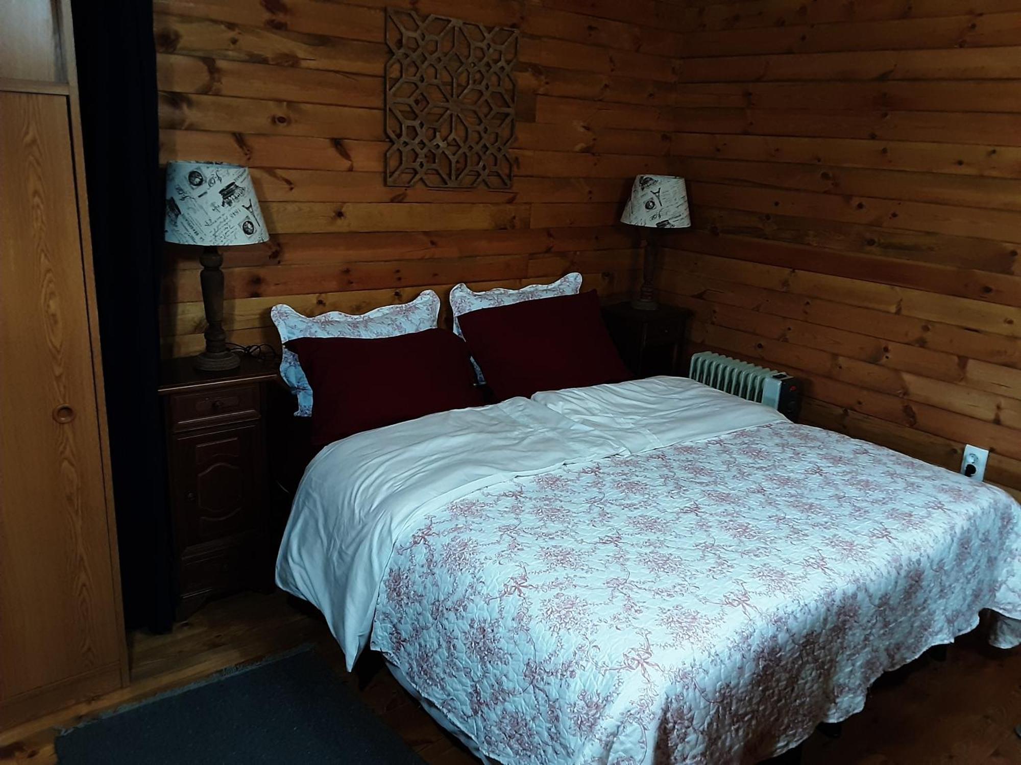Vila Magic Mountain Žabljak Exteriér fotografie