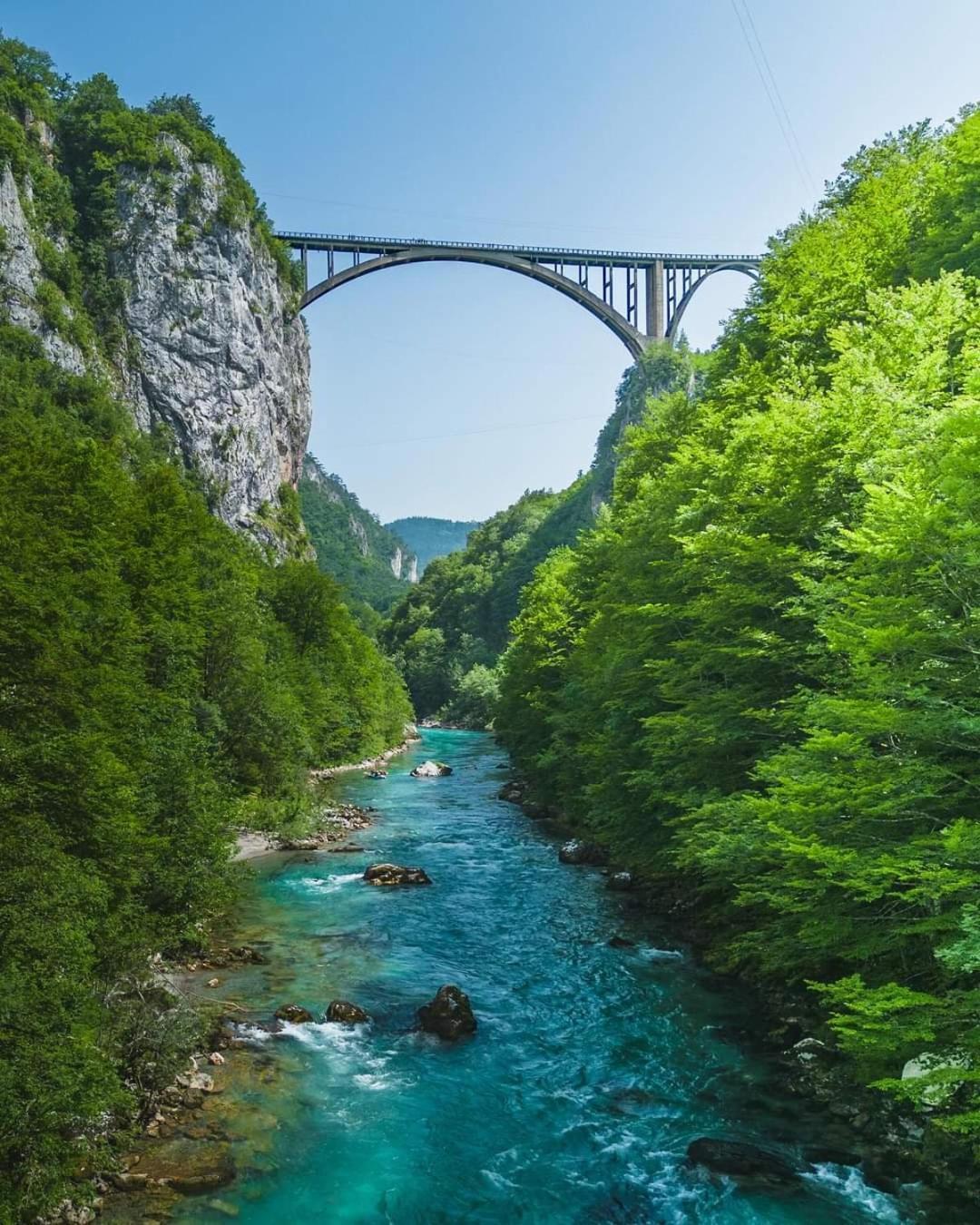 Vila Magic Mountain Žabljak Exteriér fotografie